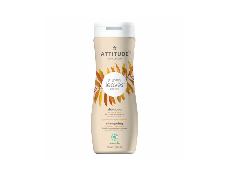 Attitude volume de shampooing brillant 473 ml