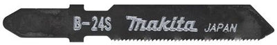 Lame de scie sauteuse Makita b24s (5pcs)