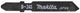 Lame de scie sauteuse Makita b24s (5pcs)