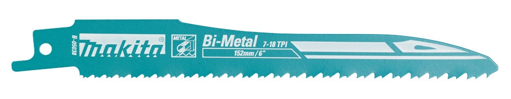 Accessoires Makita rec.sawb 132 avec. s123x 25s - b-05038-25