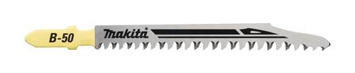 Lame de scie sauteuse Makita b50 (5pcs)