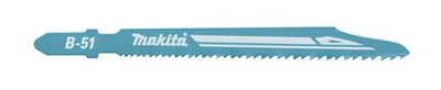Lame de scie sauteuse Makita b51 (5pcs)