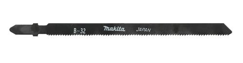 Lame de scie sauteuse Makita b32 (5pcs)