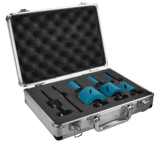 Makita accessoires jeu de scies cloches 8 = pcs ezy e-inst. -b-11972