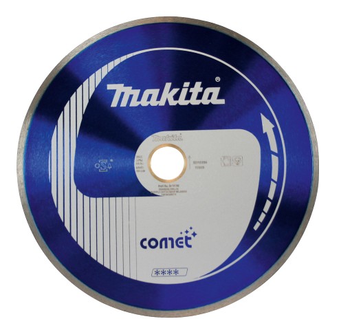Makita accessoires disque diamant 300x20mm bleu - b-13144