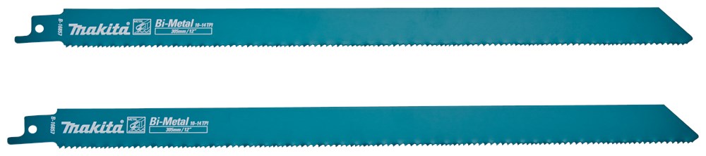 Accessoires Makita rec.sawb. 280 avec.1222ff 2pcs - b-16857-2
