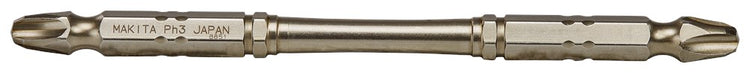 Makita xt tournevis à percussion b ph3-ph3 110mm - b-21892