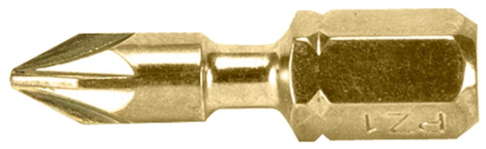 Makita xtt tournevis à percussion longueur de mèche 25mm enregistrement 1 taille 4 bits pz3