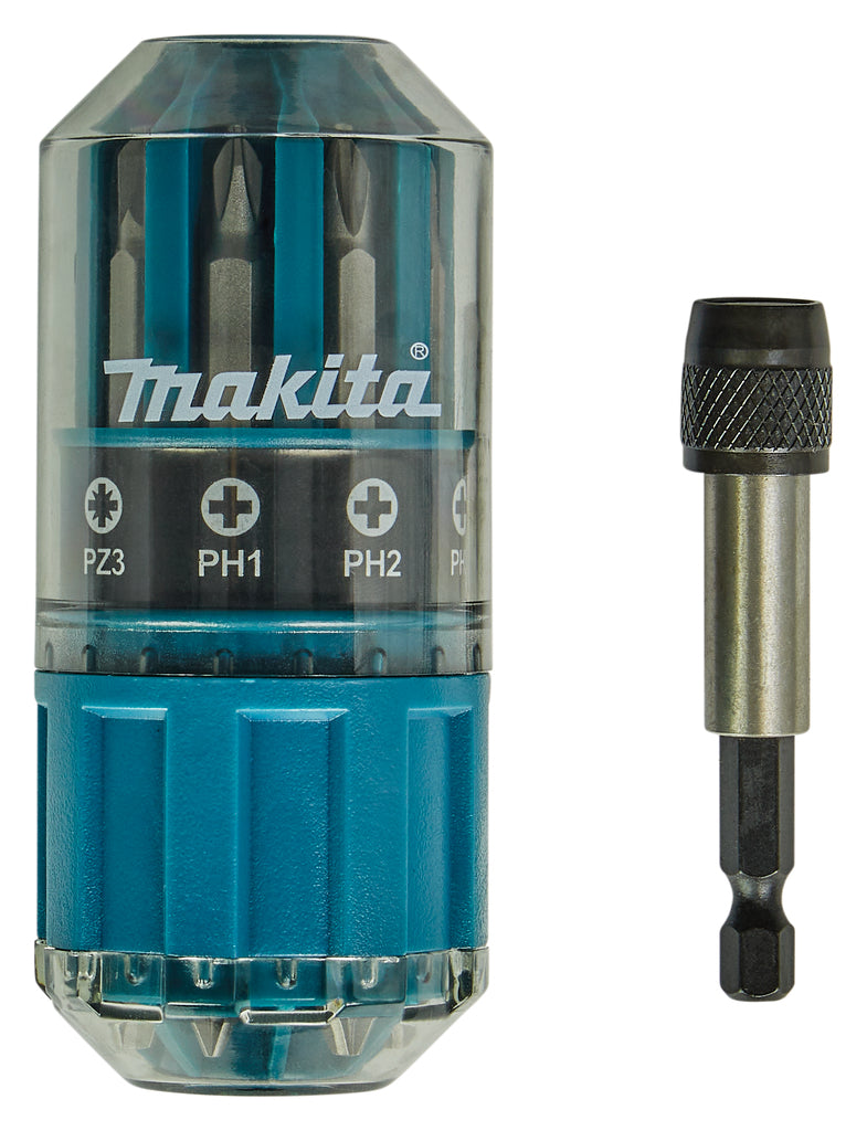 Makita accessoires jeu d'embouts de tournevis 20 pièces - b-28905