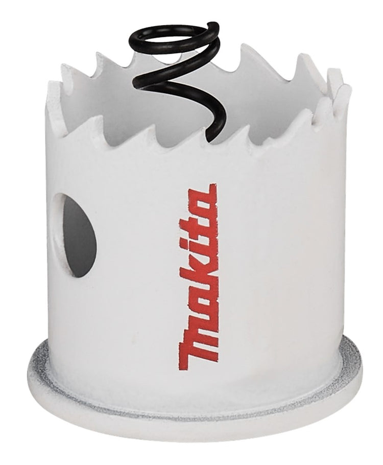 Makita scie cloche 29mm bim tôle d'acier - b-29751