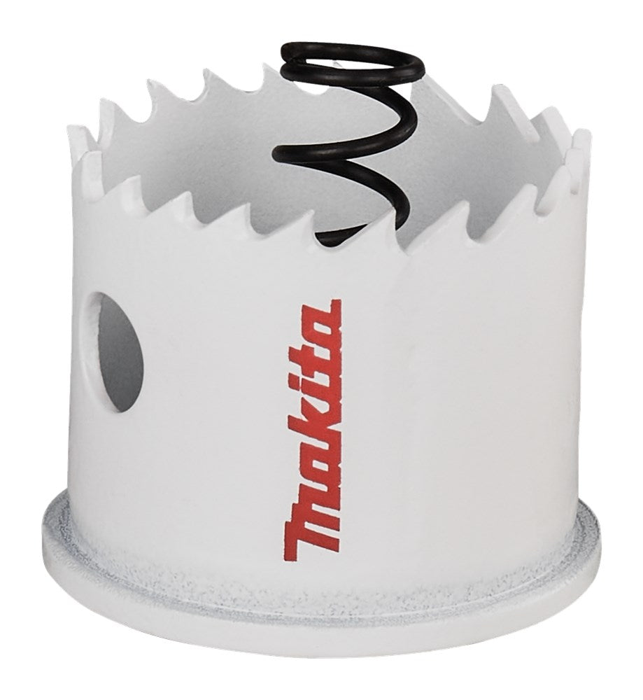 Makita scie cloche 35mm bim tôle d'acier - b-29795