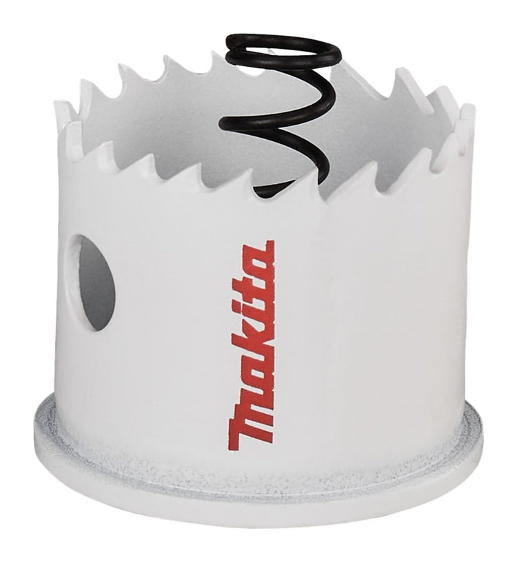 Makita scie cloche 35mm bim tôle d'acier - b-29795
