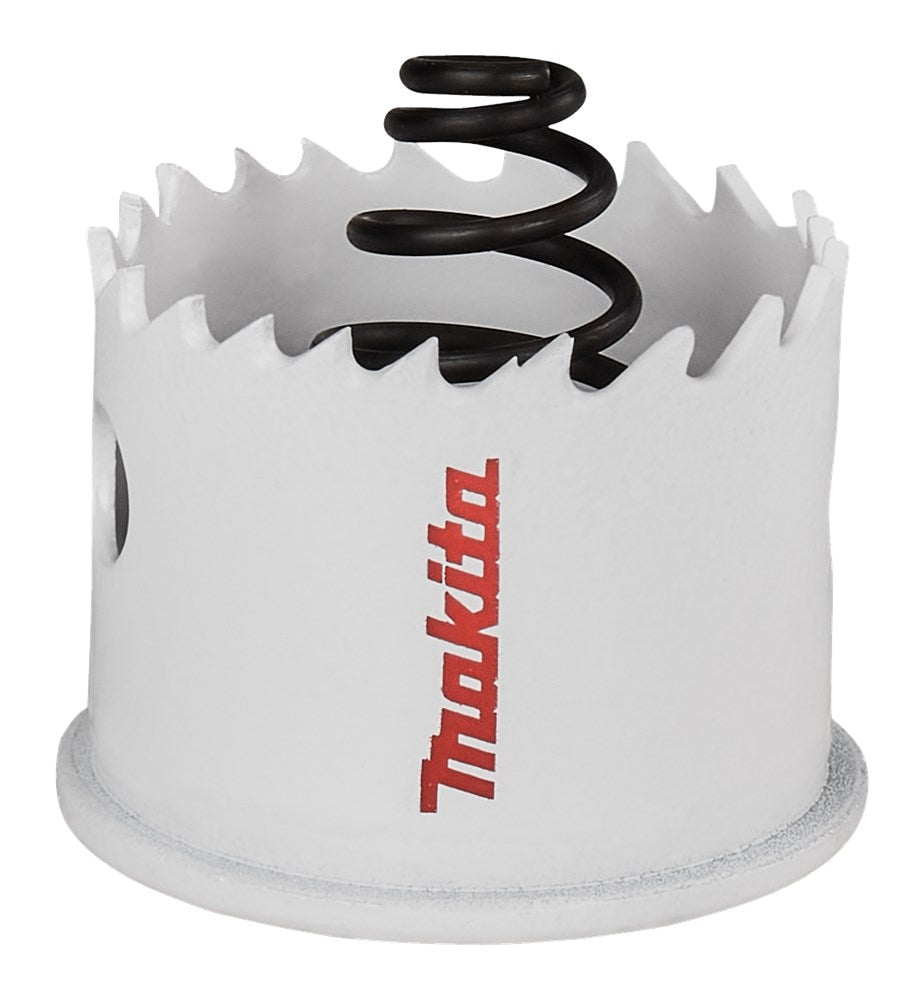 Makita scie cloche 38mm bim tôle d'acier - b-29804