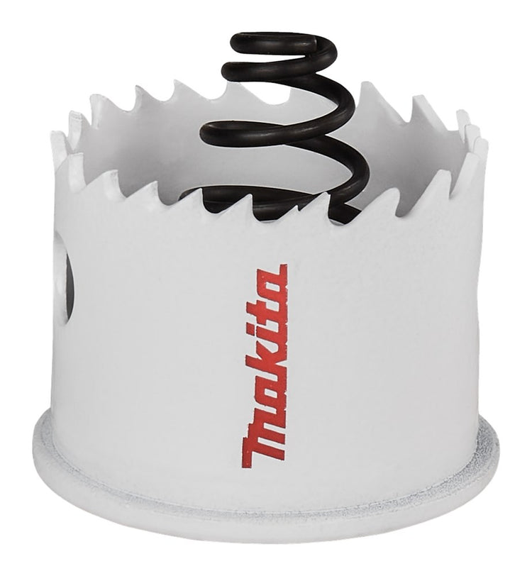 Makita scie cloche 38mm bim tôle d'acier - b-29804
