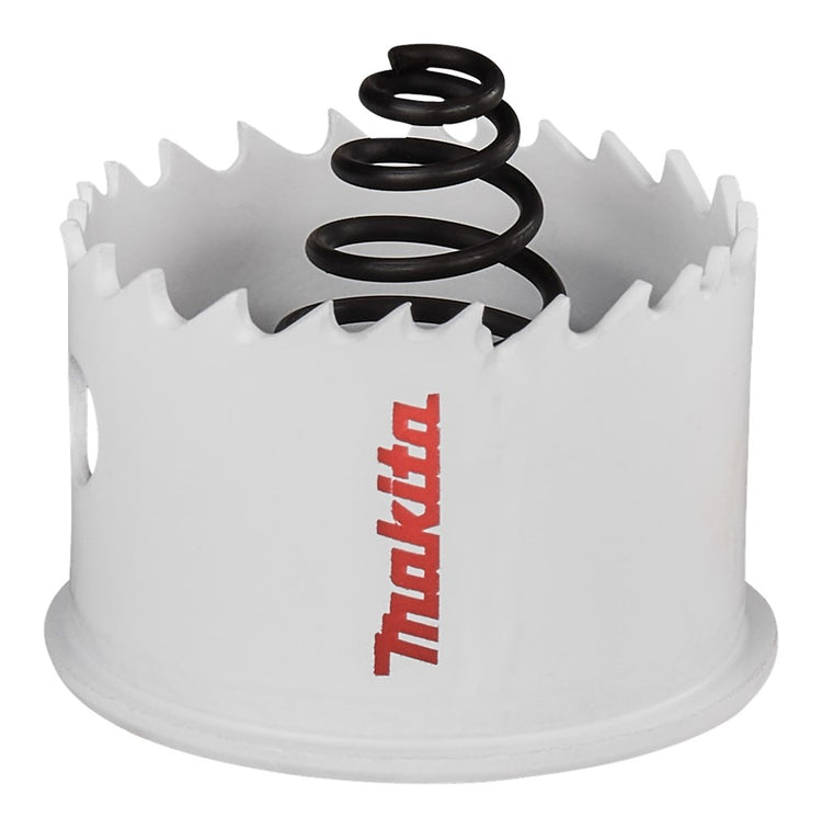 Makita scie cloche 44mm bim tôle d'acier - b-29832