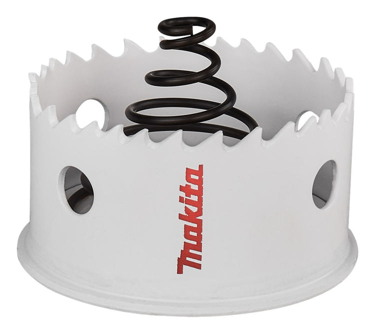 Makita scie cloche 54mm bim tôle d'acier - b-29860