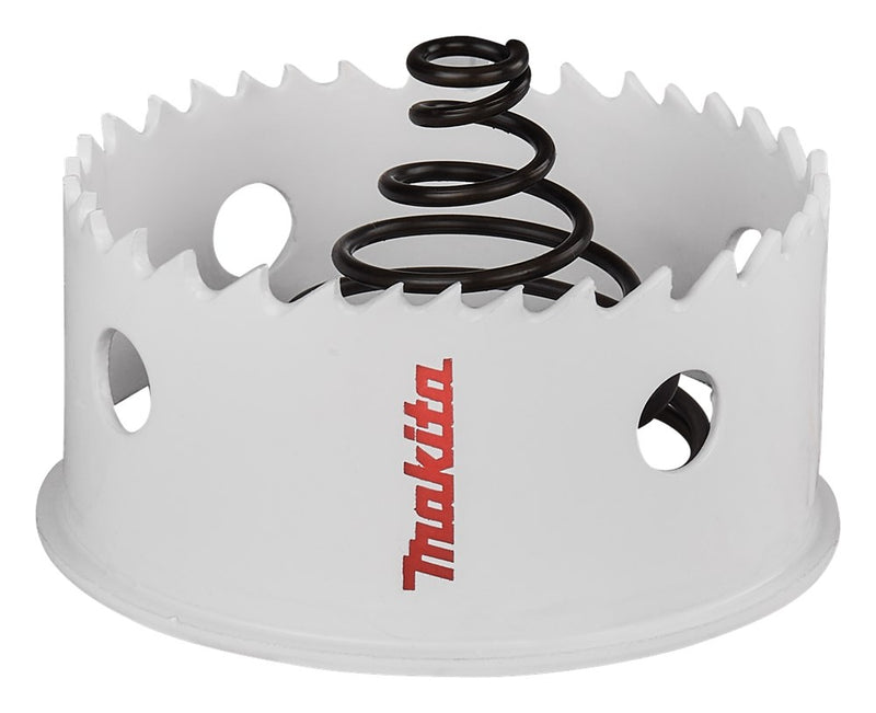 Makita scie cloche 60mm bim tôle d'acier - b-29882