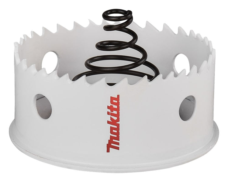 Makita scie cloche 64mm bim tôle d'acier - b-29898