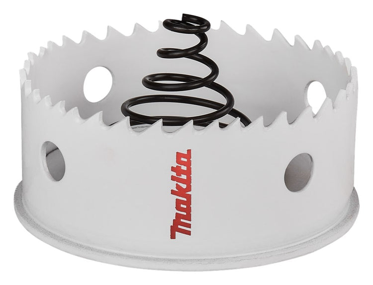 Makita scie cloche 68mm bim tôle d'acier - b-36011