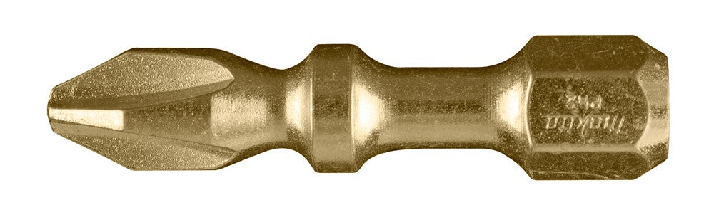 Makita xtt tournevis à percussion embout ph longueur 30mm enregistrement 1 4 bits taille ph3