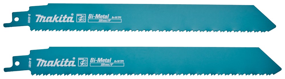 Lame de scie alternative Makita s1121chf (2pcs)