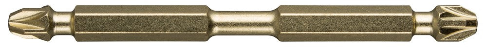 Makita xtt tournevis à percussion longueur de mèche 90mm enregistrement 1 taille 4 bits pz1