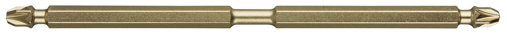 Makita xtt tournevis à percussion longueur de mèche 150mm enregistrement 1 taille 4 bits pz3