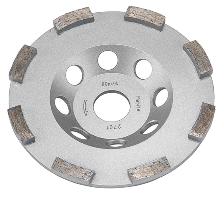 Makita accessories diamond cup wheel 125mm - b-48561 - b-48561