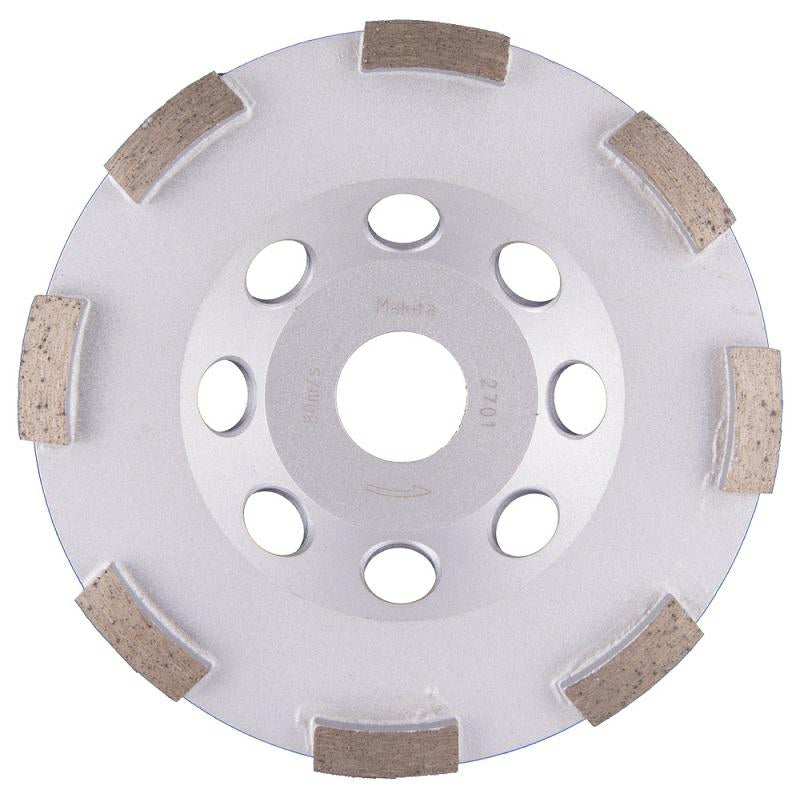 Makita accessories diamond cup wheel 125mm - b-48561 - b-48561