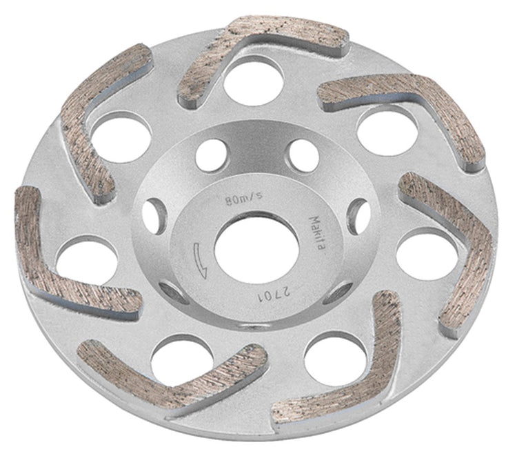 Accessoires Makita meule diamantée 125mm - b-48583 - b-48583