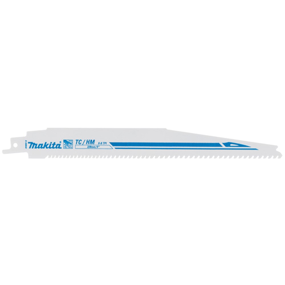 Lame de scie alternative Makita s1156xhm (1pc)