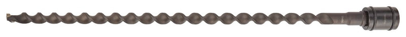 Tarière au sol Makita 20x600mm 3 4 bouchon - b-54302