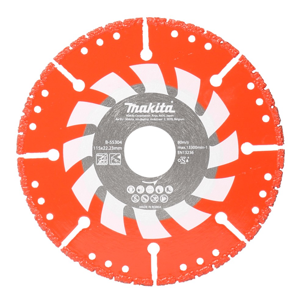 Makita disque diamant resc 115mm - b-55304