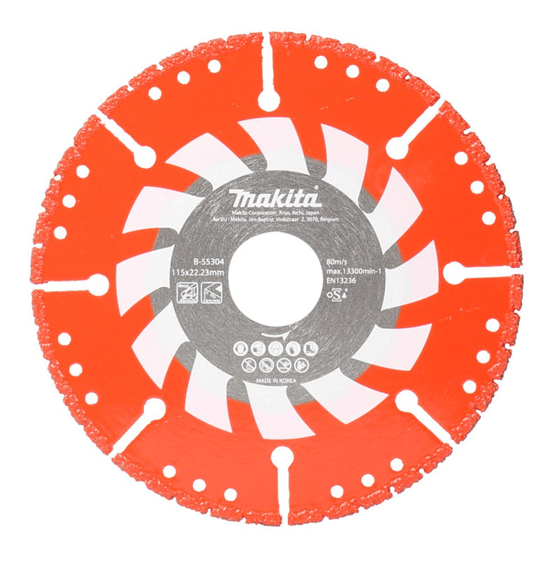 Makita disque diamant resc 115mm - b-55304