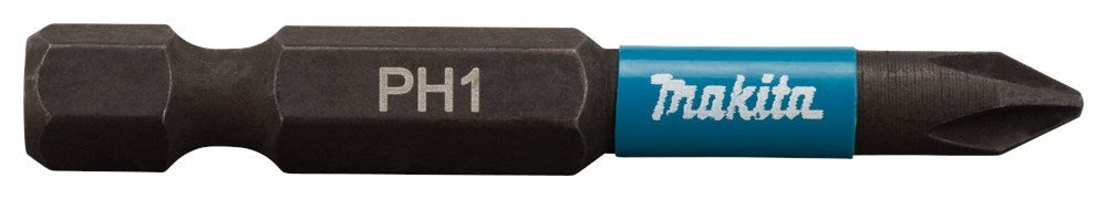 Makita accessoires tournevis à percussion noir ph1x50mm - b-63719