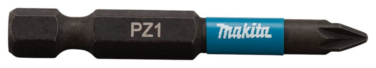 Makita accessoires tournevis à percussion noir pz1x50mm - b-63747
