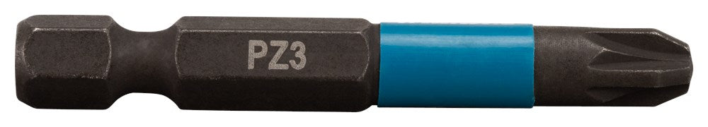 Makita accessoires tournevis à percussion noir pz3x50mm - b-63769