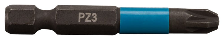 Makita accessoires tournevis à percussion noir pz3x50mm - b-63769