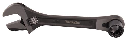 Makita clé à pipe clé à cliquet 6-gl jeu de 14 pièces (nml)