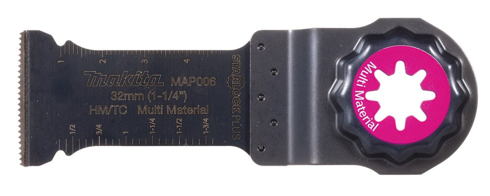 Accessoires Makita map006 lame de scie plongeante 32x50mm mult - b-66379