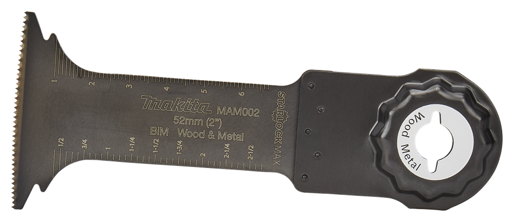 Makita mam002 encastrable 52x70mm h s 5pcs - b-66416-5