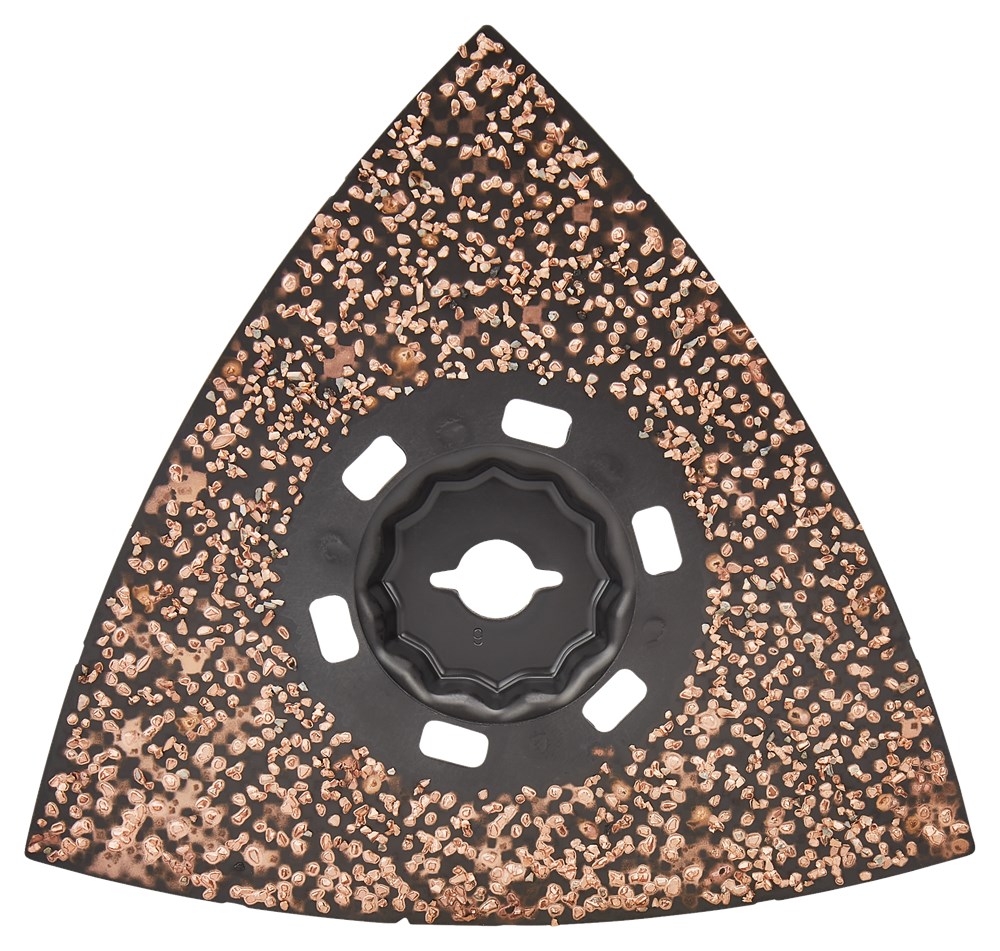Accessoires Makita mam015 patin de ponçage hm 116mm k20 - b-66553