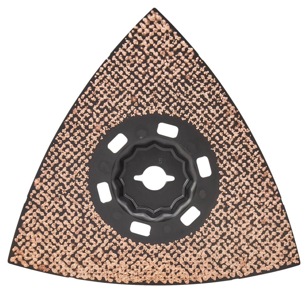 Accessoires Makita mam017 patin de ponçage hm 116mm k60 - b-66575 - b-66575