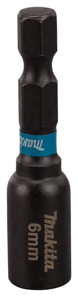 Accessoires Imp makita dopsl 6x50mm 1 4 blk magn - b-66824 - b-66824