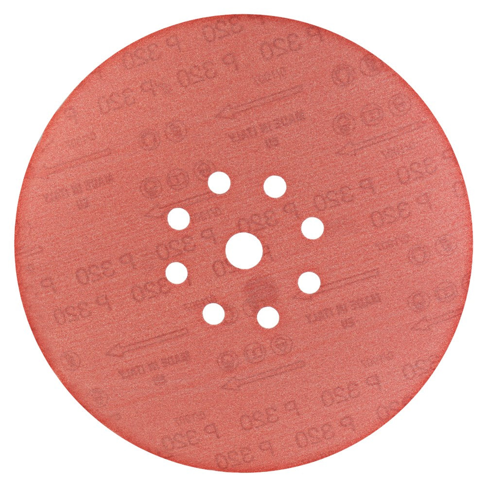 Accessoires Makita disque de ponçage k320x225mm - b-68426 - b-68426