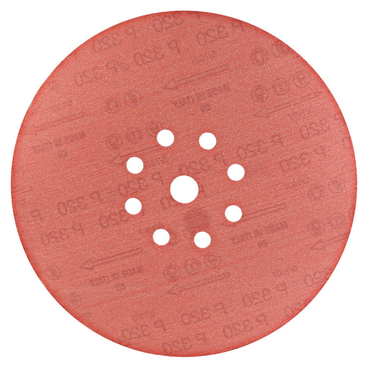 Accessoires Makita disque de ponçage k320x225mm - b-68426 - b-68426