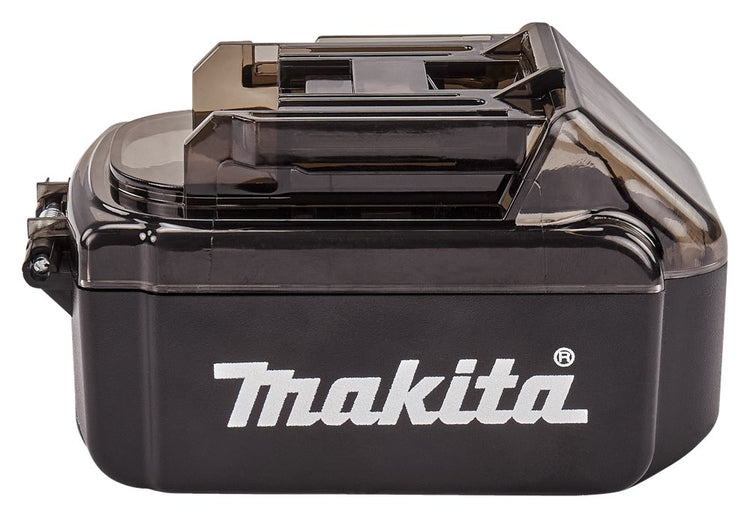 Boîte de rangement d'accessoires Makita type batterie 18v - b-69917 - b-69917