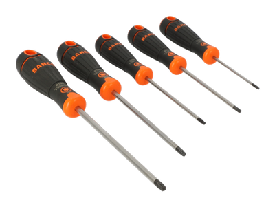 Jeu de tournevis Bahco pour Torx
