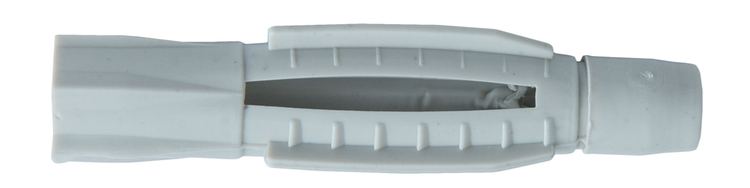 Cheville murale creuse Connex 6+8+10mm boîte 255pcs - b30011