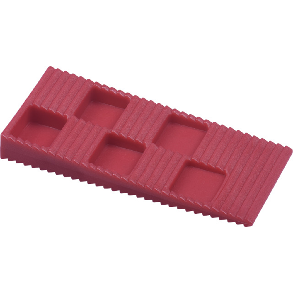 Cales de montage Connex en plastique. 8mm 20 pièces - b34301